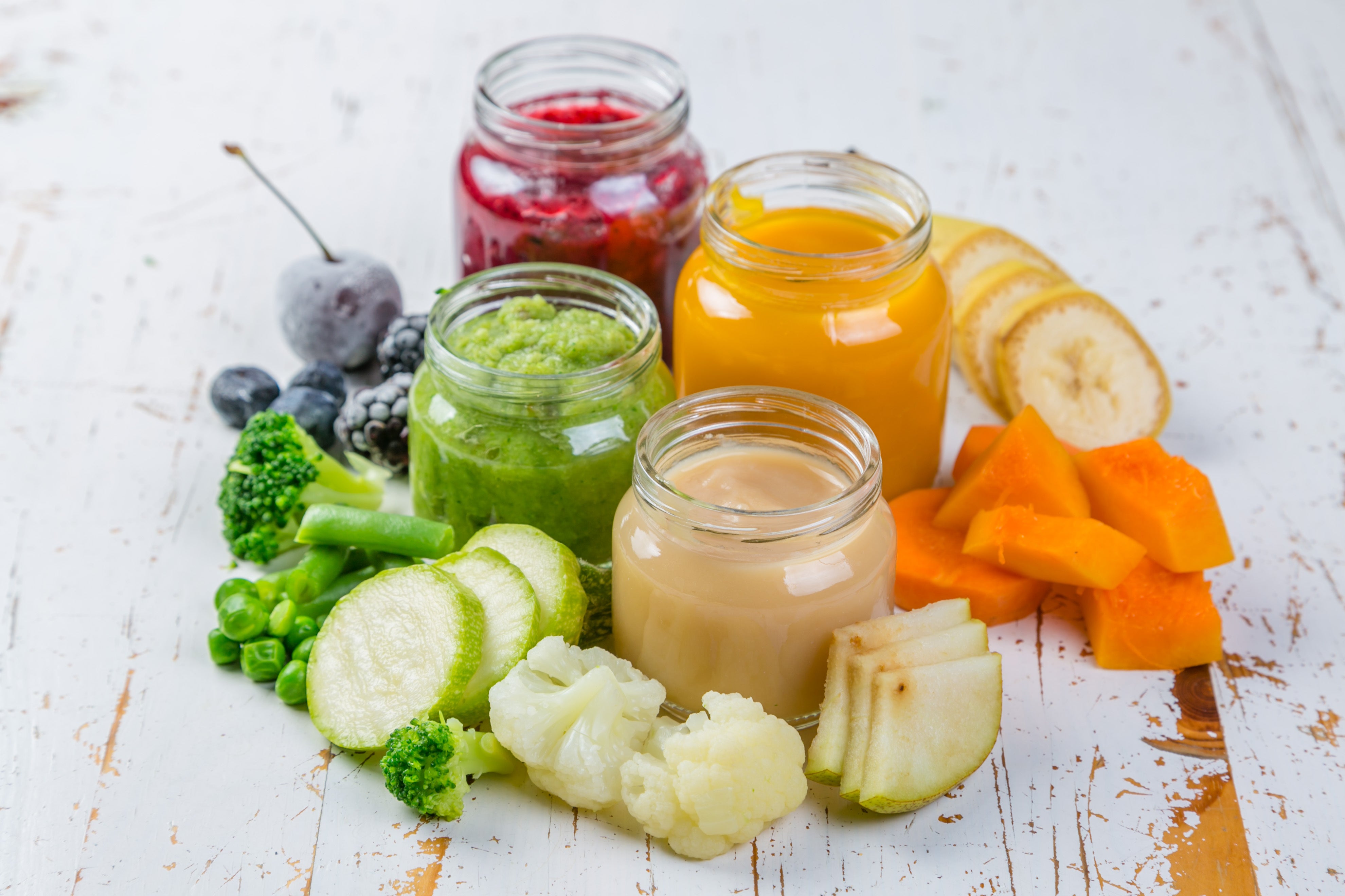 smoothies