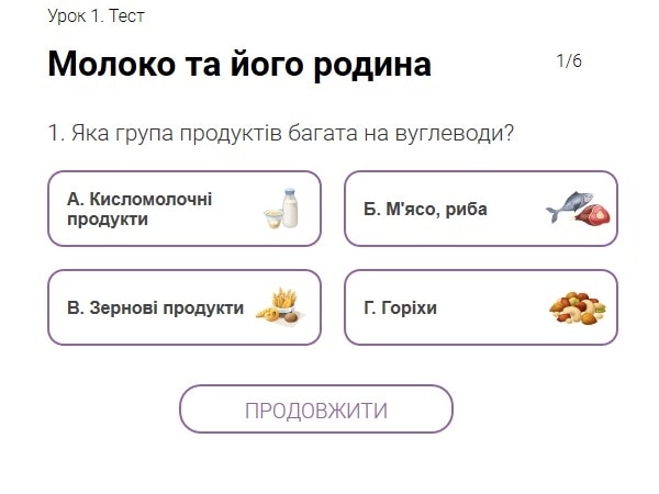 к