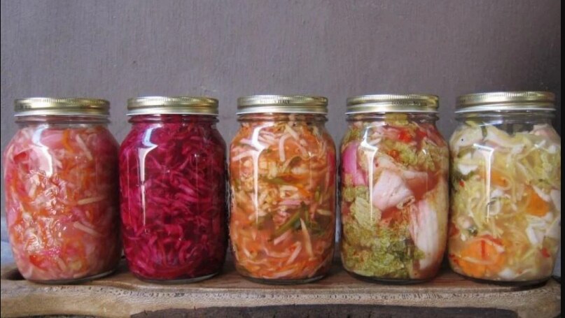 Fermented