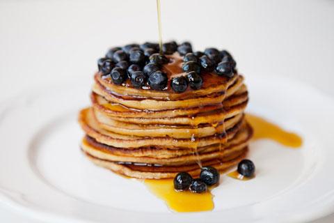 Рецепт вівсяних панкейків від смачнюлі