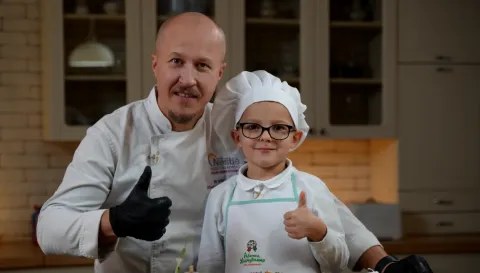 БІЛЬШЕ, НІЖ РЕЦЕПТ